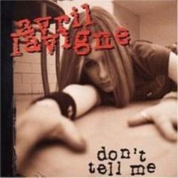 Don't Tell Me Acoustic by Avril Lavigne