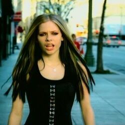 Don't Tell Me  Chords by Avril Lavigne
