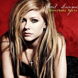 Avril Lavigne chords for Everybody hurts