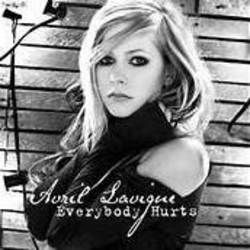 Everybody Hurts  Chords by Avril Lavigne