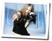 Forgotten  Tab by Avril Lavigne