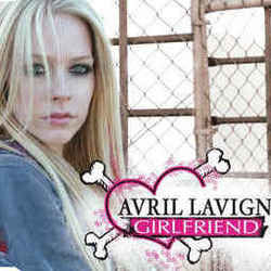 Girlfriend by Avril Lavigne