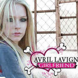 Girlfriend Tab by Avril Lavigne