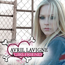 Girlfriend Ukulele Chords by Avril Lavigne