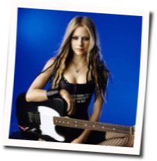 Give You What You Like Tab by Avril Lavigne