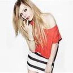 Goddess  Tab by Avril Lavigne