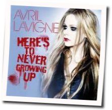 Heres To Never Growing Up Acoustic by Avril Lavigne