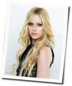 I Always Get What I Want Tabs by Avril Lavigne