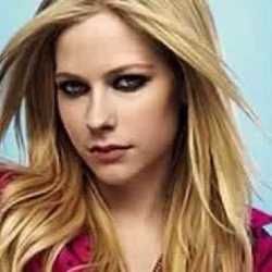 I Don't Have To Try Tab by Avril Lavigne