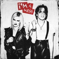 I'm A Mess Tab by Avril Lavigne