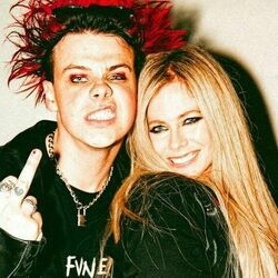I'm A Mess  Chords by Avril Lavigne