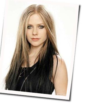 Knocking On Heavens Door  Chords by Avril Lavigne