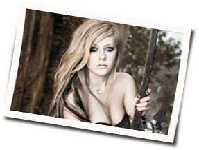 Listen Chords by Avril Lavigne
