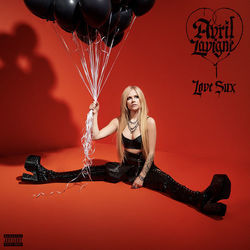 Love It When You Hate Me (feat. Blackbear) by Avril Lavigne