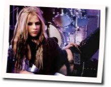 My Happy Ending  Chords by Avril Lavigne