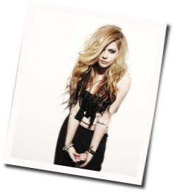 Naked  Chords by Avril Lavigne