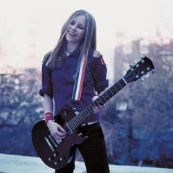 No One Needs To Know Tab by Avril Lavigne