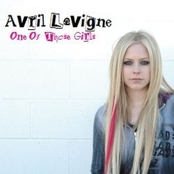 One Of Those Girls Tab by Avril Lavigne