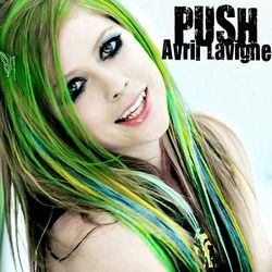 Push Chords by Avril Lavigne