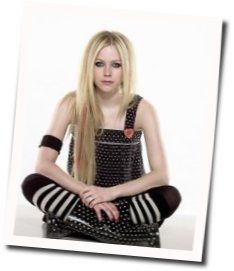 Sponge Bob Square Pants Theme Tab by Avril Lavigne