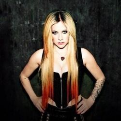 Stranger Chords by Avril Lavigne
