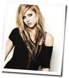 Take It  Tab by Avril Lavigne