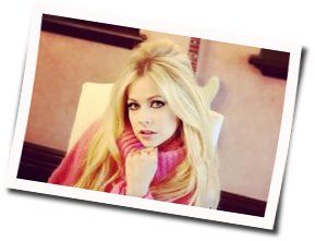 Tell Me It's Over  Chords by Avril Lavigne