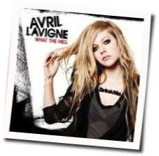 What The Hell  Chords by Avril Lavigne