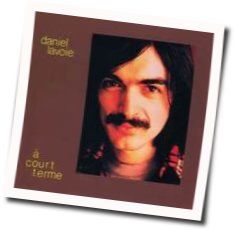 Jai Quitte Mon Ile Chords by Daniel Lavoie