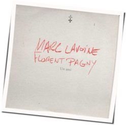 Un Ami Chords by Marc Lavoine