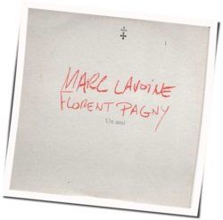 Un Ami by Marc Lavoine