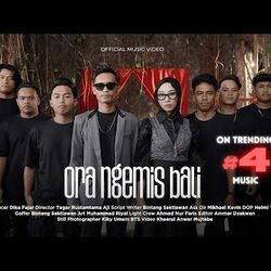 Lavora chords for Ora ngemis bali