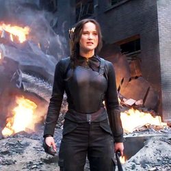 Jennifer Lawrence chords for The hangin tree