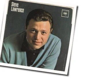 Easy To Love Chords by Steve Lawrence
