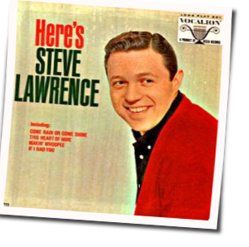 Makin Whoopee Chords by Steve Lawrence