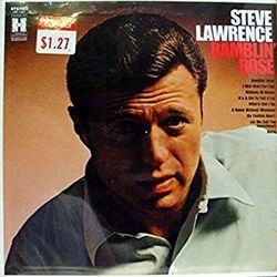 Ramblin Rose Chords by Steve Lawrence