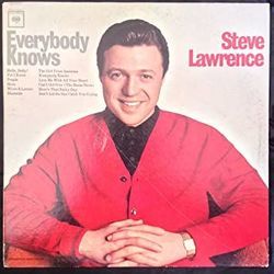 The Girl From Ipanema Chords by Steve Lawrence