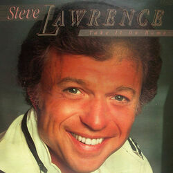 We´re All Alone Chords by Steve Lawrence