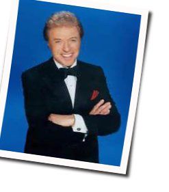 Steve Lawrence chords for What is this thing called love