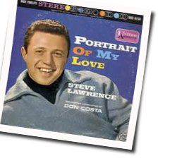 What Now My Love Chords by Steve Lawrence