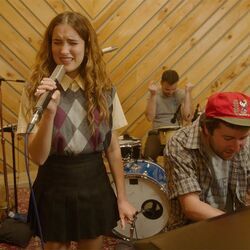 Something In The Water Chords by Lawrence