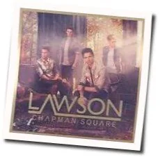 Gone Chords by Lawson