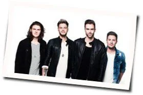 Rio Chords by Lawson