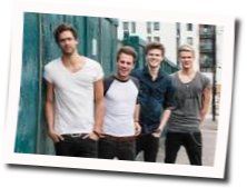 The Girl I Knew Chords by Lawson