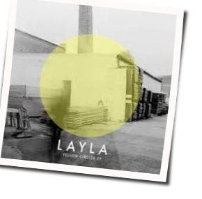 Yellow Circles Chords by Layla