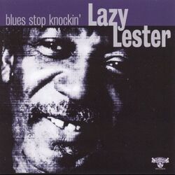 Blues Stop Knockin Chords by Lazy Lester
