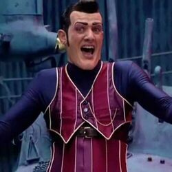 We Are Number One by Lazy Town