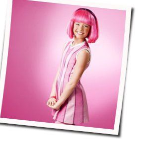 Sportacus Theme Tab by Lazytown