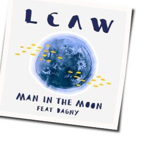 Man In The Moon by Lcaw