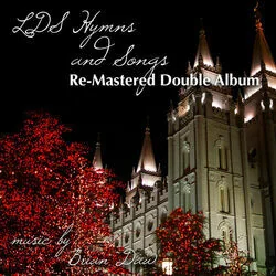 Because I Have Been Given Much I'm Trying To Be Like Jesus Chords by Lds Hymns